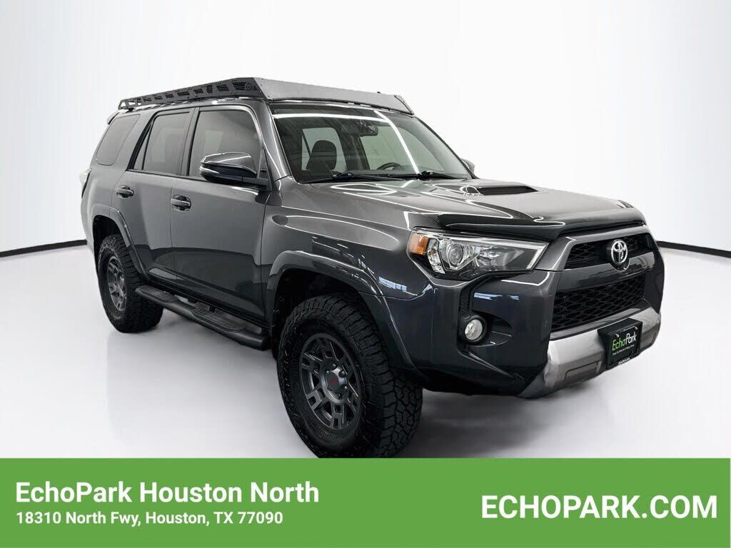 2016 TOYOTA 4-Runner