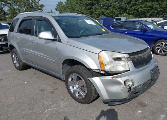 2008 CHEVROLET Equinox