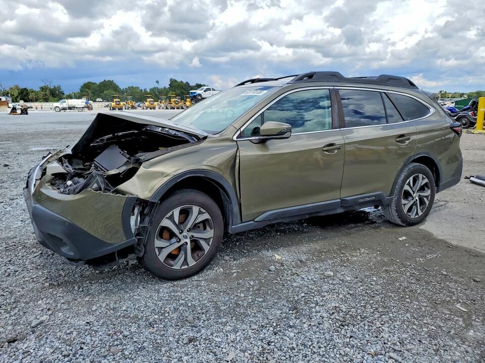 2022 SUBARU Outback