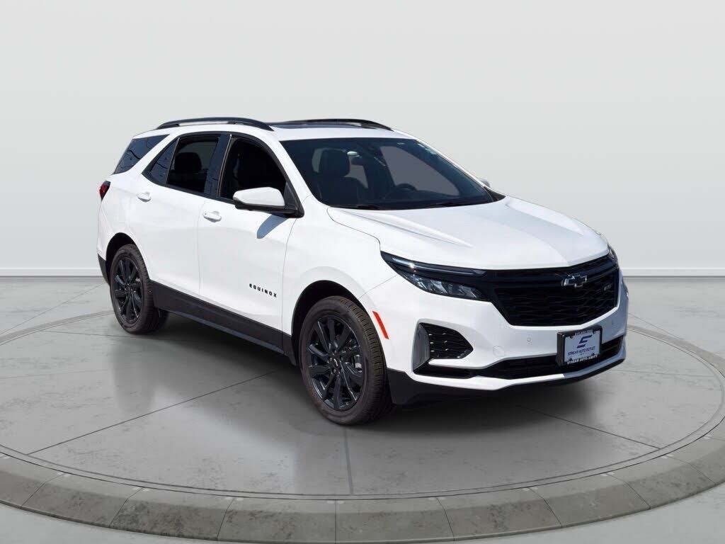 2024 CHEVROLET Equinox