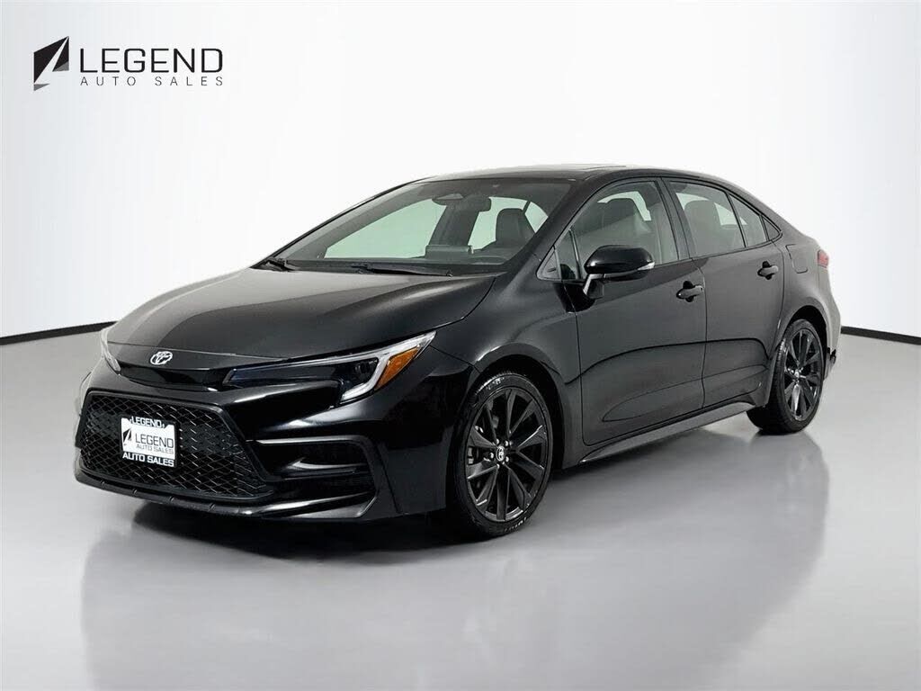 2023 TOYOTA Corolla