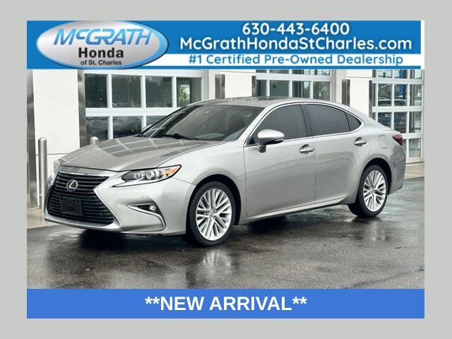 2016 LEXUS ES