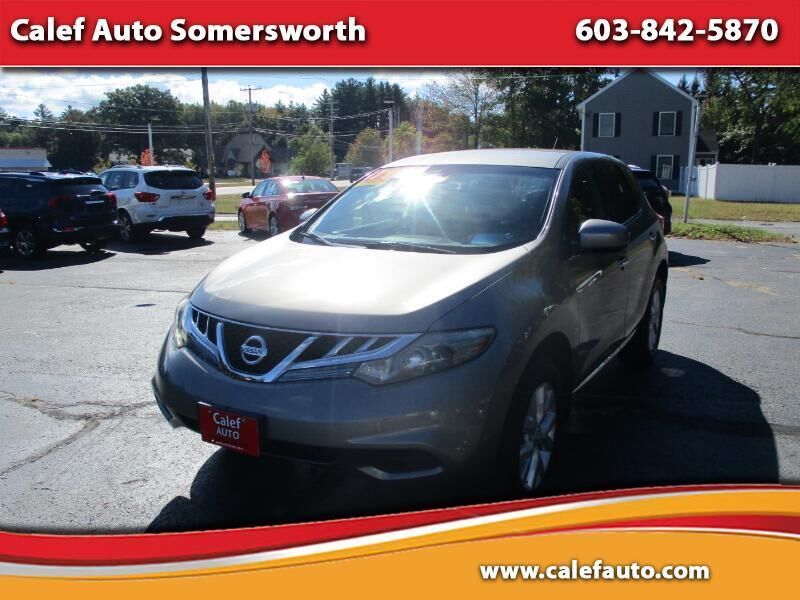 2011 NISSAN Murano