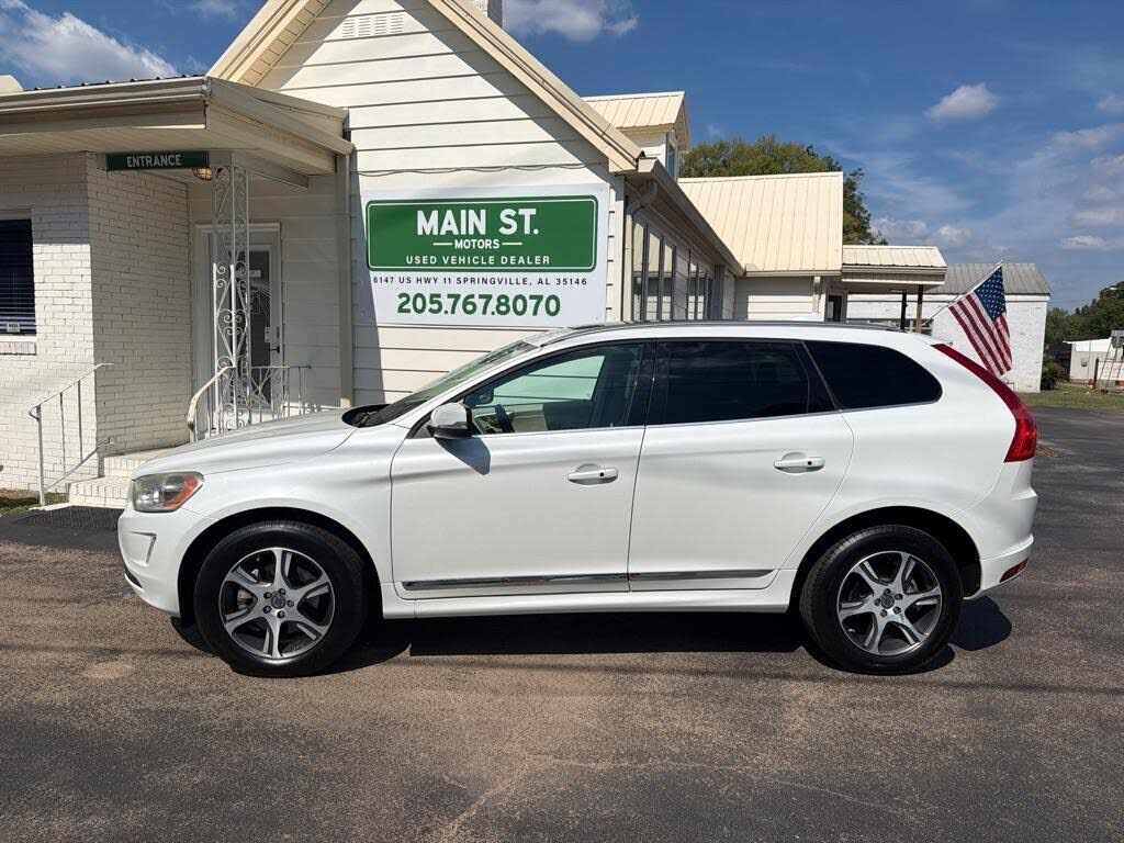 2014 VOLVO XC60