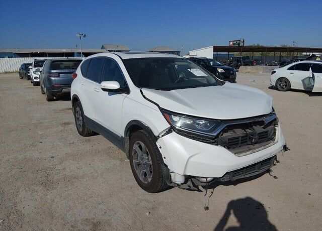 2019 HONDA CR-V