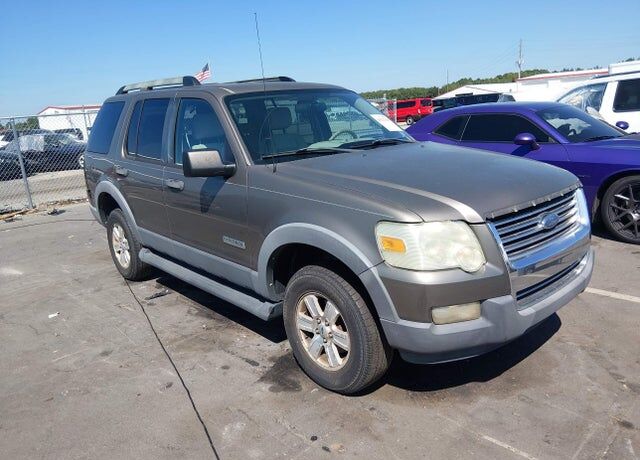 2006 FORD Explorer