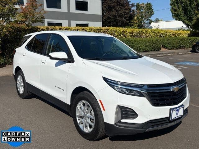 2022 CHEVROLET Equinox