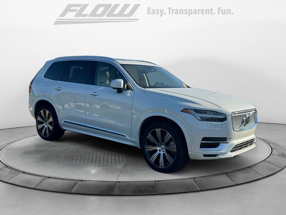 2025 VOLVO XC90