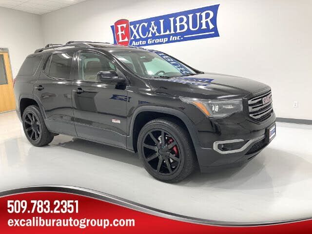 2017 GMC Acadia