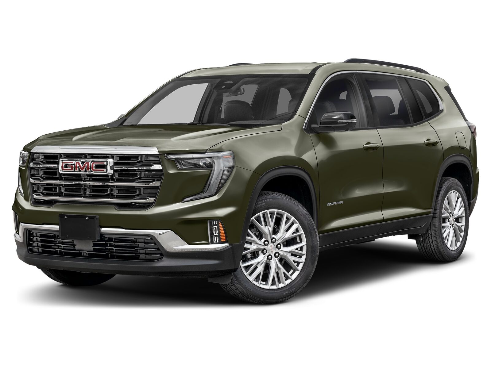 2027 GMC Acadia