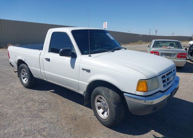 2001 FORD Ranger
