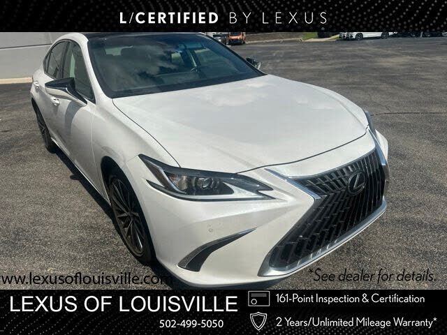 2024 LEXUS ES