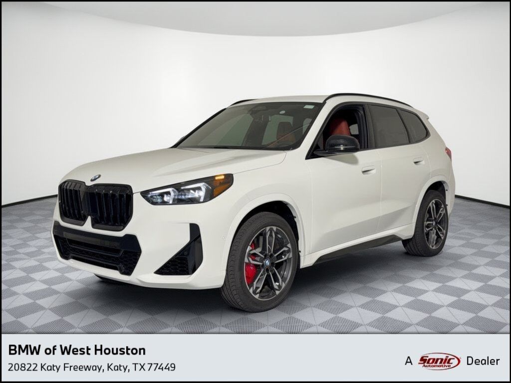 2027 BMW X1