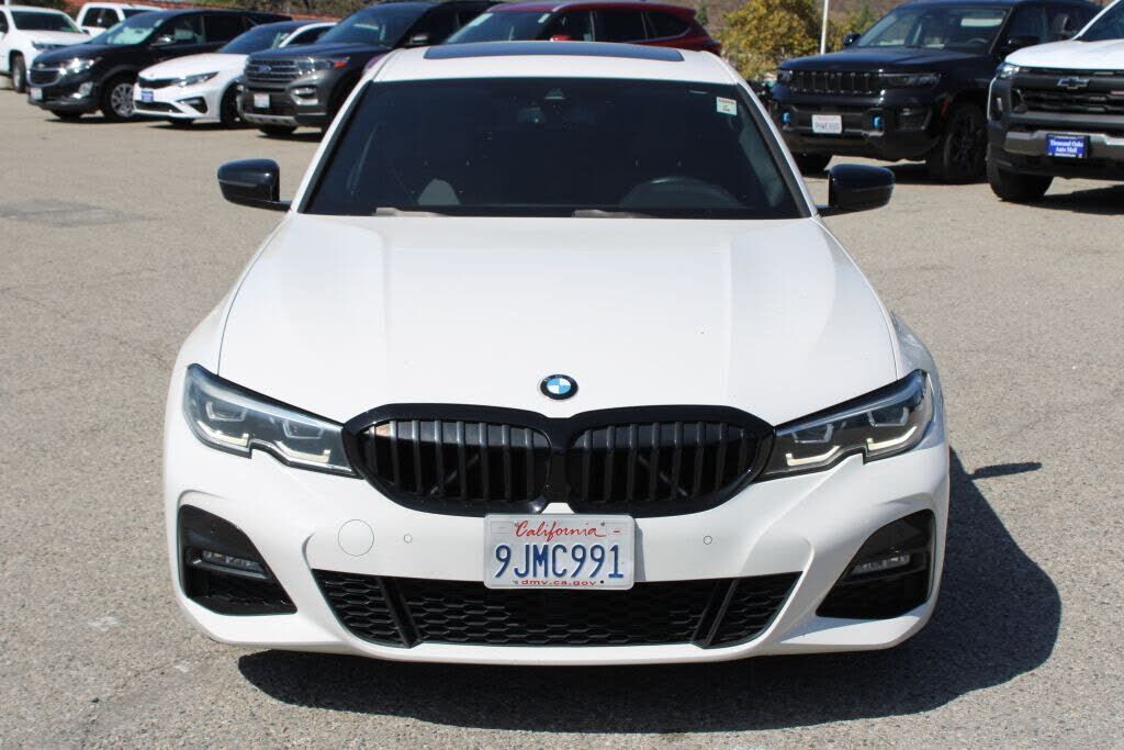 2021 BMW 330i