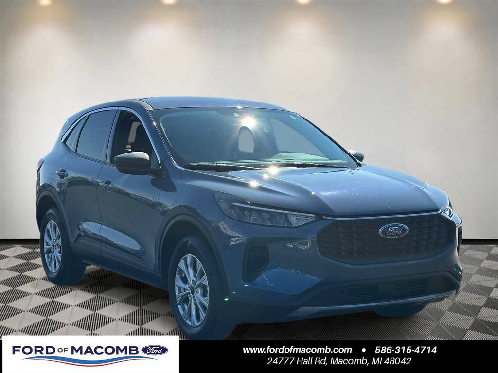 2024 FORD Escape