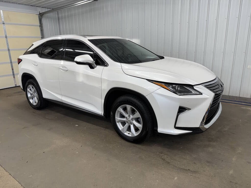 2017 LEXUS RX