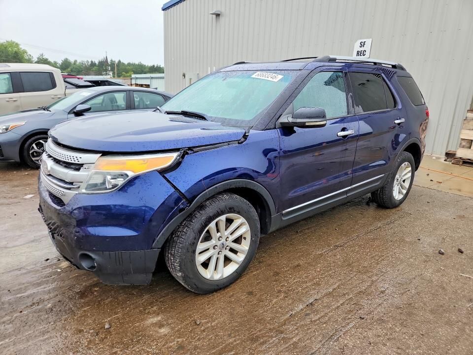 2011 FORD Explorer