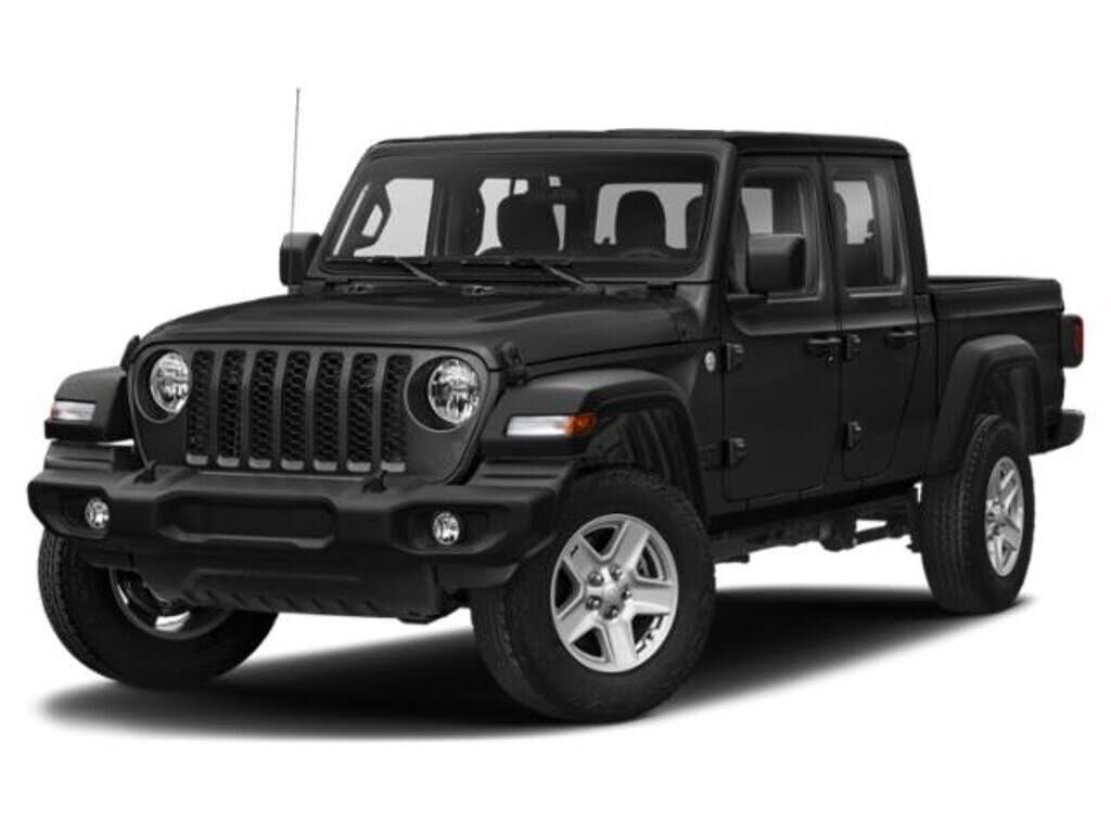 2020 JEEP Gladiator