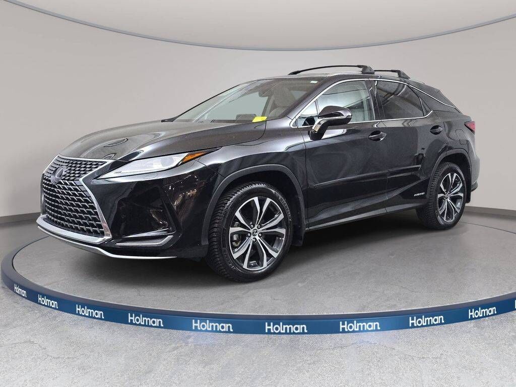 2021 LEXUS RX