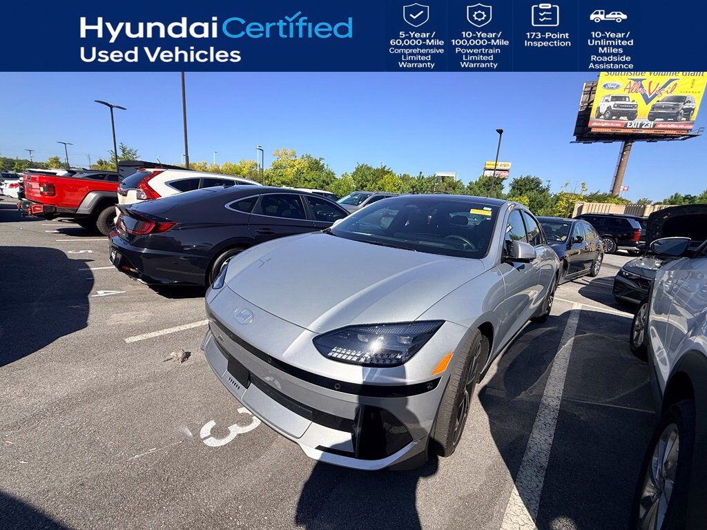 2025 HYUNDAI Ioniq 6