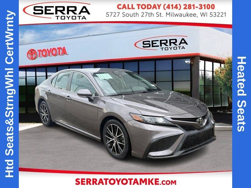 2022 TOYOTA Camry