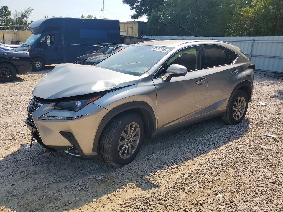 2020 LEXUS NX