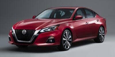 2021 NISSAN Altima