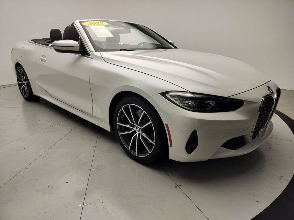 2022 BMW 430i