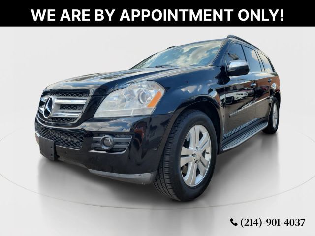 2009 Mercedes-Benz GL-Class