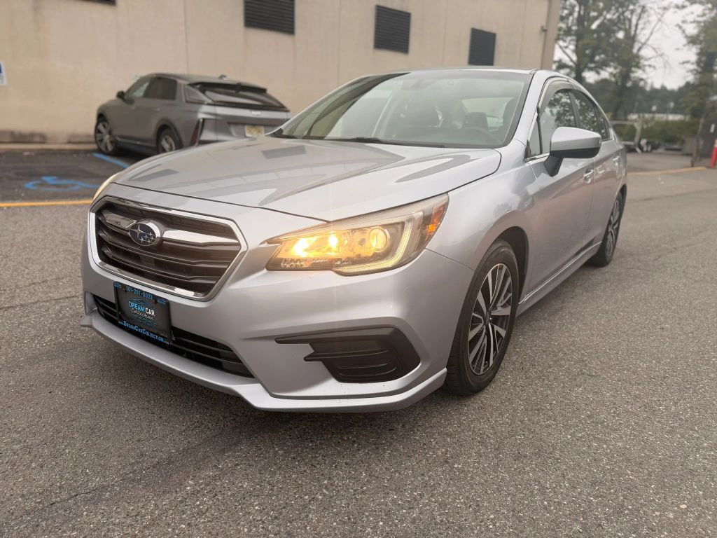 2019 SUBARU Legacy