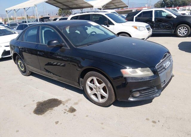 2009 AUDI A4