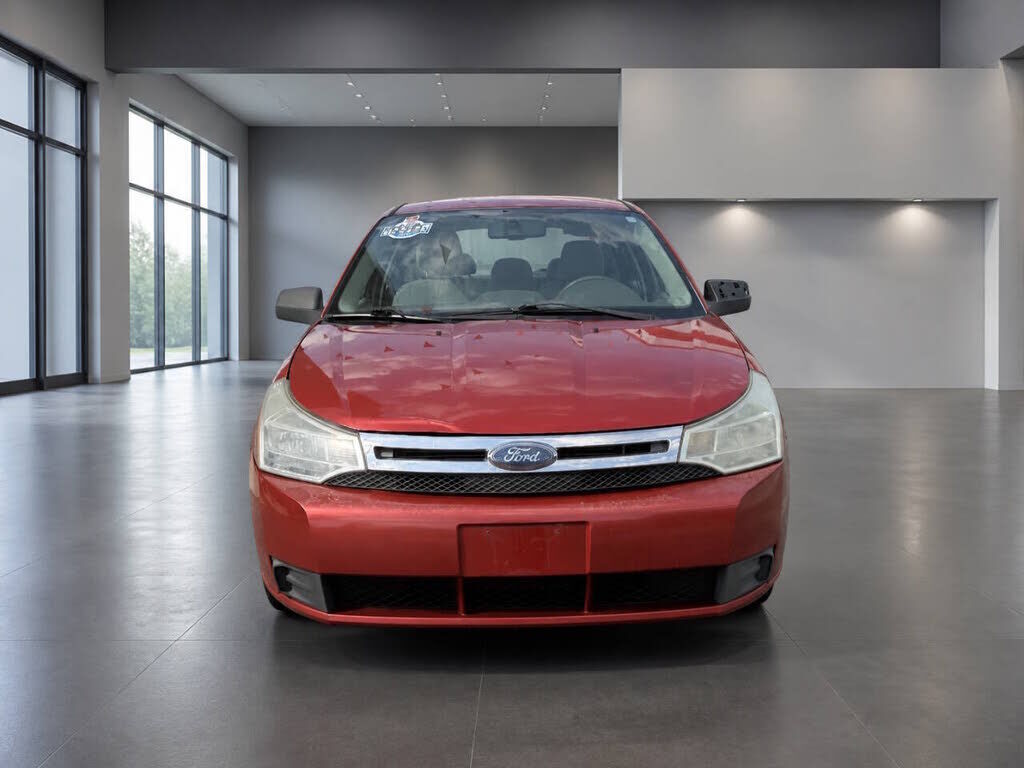 2010 FORD Focus