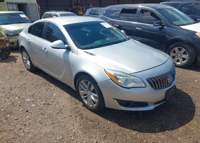 2015 BUICK Regal
