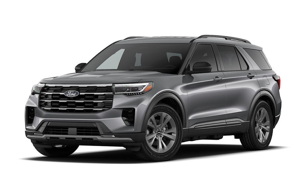 2027 FORD Explorer