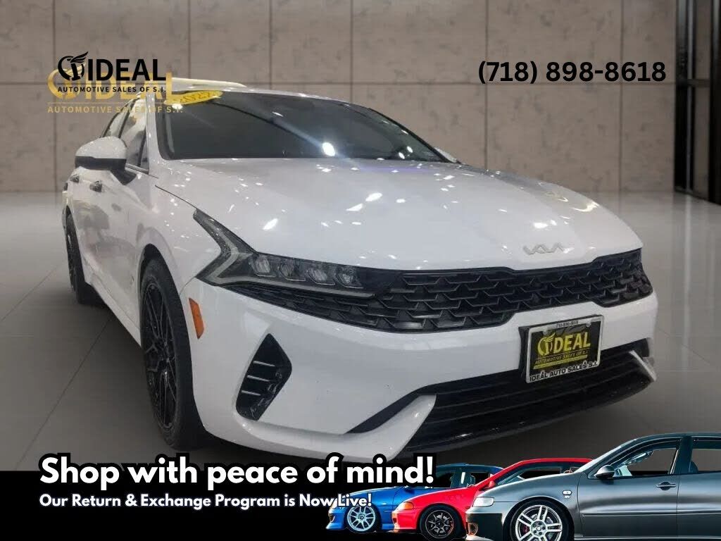 2022 KIA K5