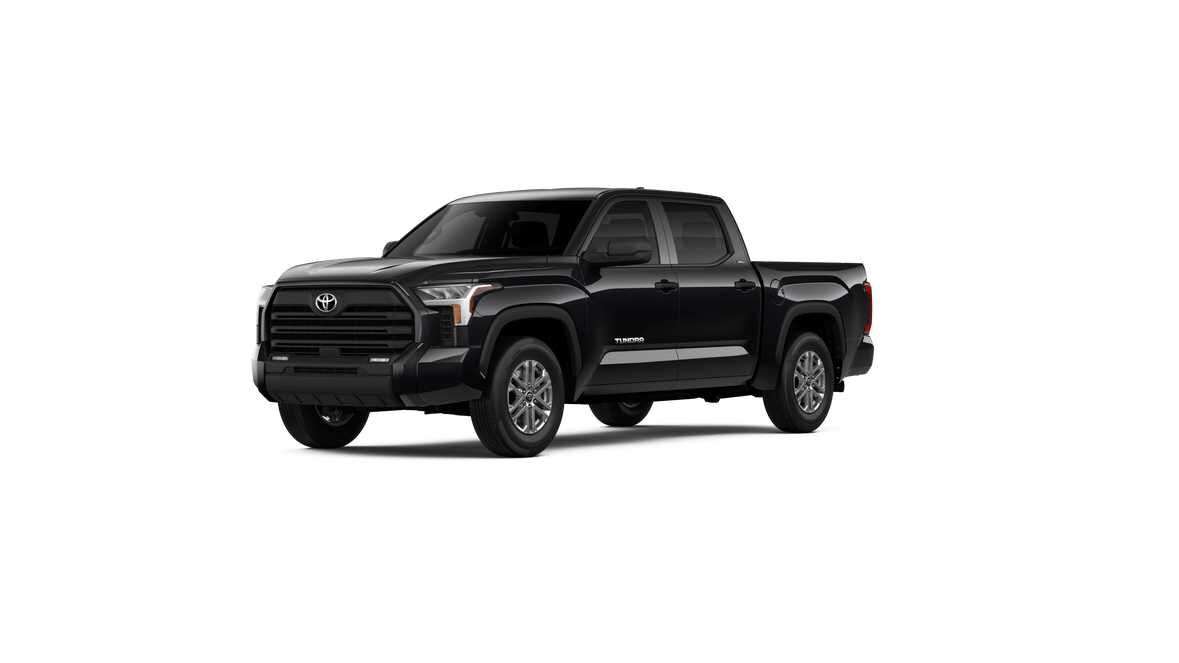 2026 TOYOTA Tundra