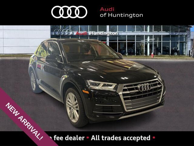2019 AUDI Q5