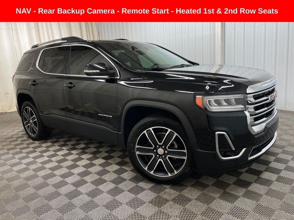 2023 GMC Acadia