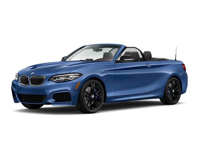 2020 BMW M2