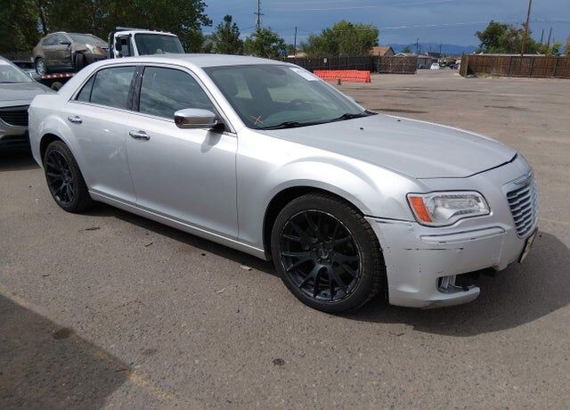 2012 CHRYSLER 300