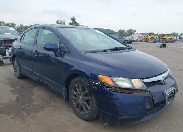 2007 HONDA Civic