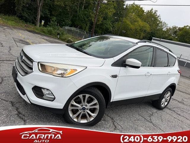 2019 FORD Escape