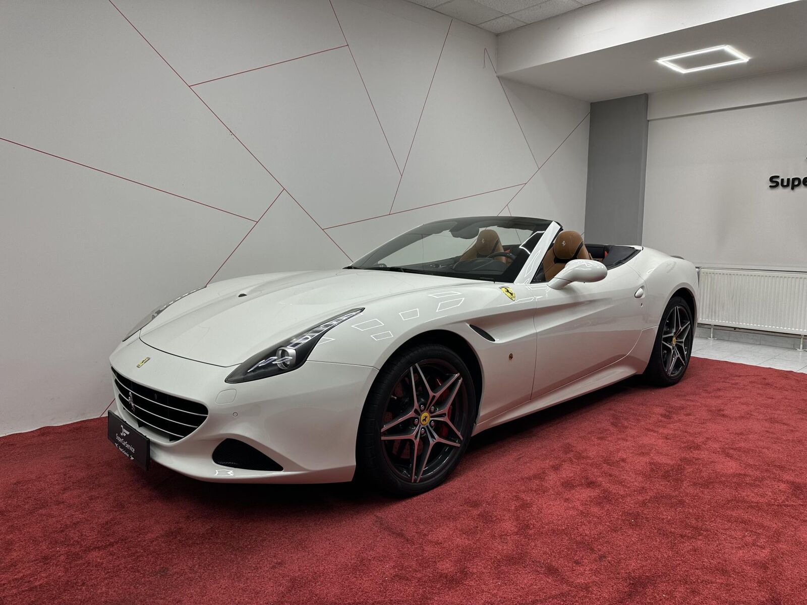 2015 FERRARI California T