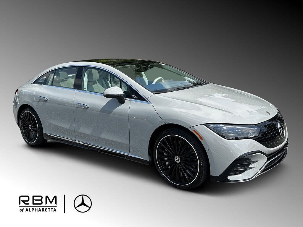 2024 MERCEDES-BENZ EQE-Class Sedan