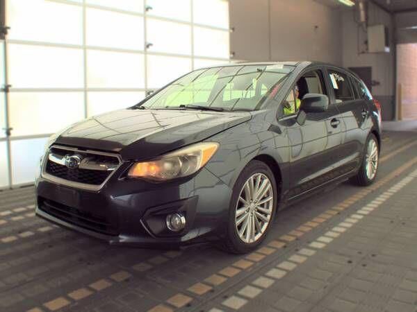 2013 SUBARU Impreza