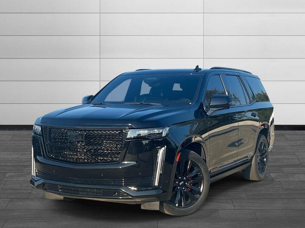2024 CADILLAC Escalade