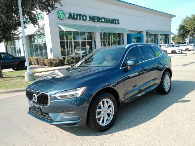2019 VOLVO XC60