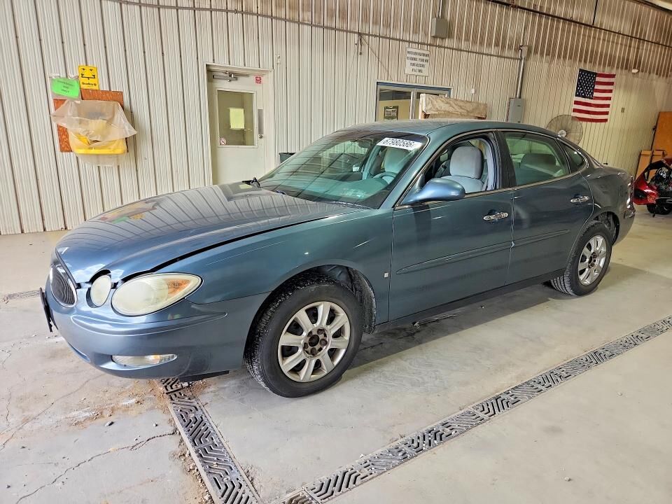 2006 BUICK LaCrosse