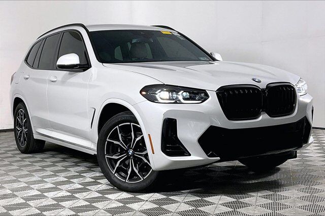 2023 BMW X3