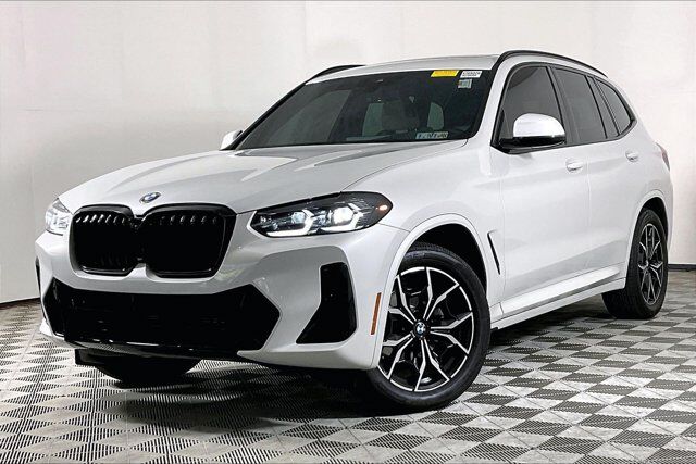 2023 BMW X3